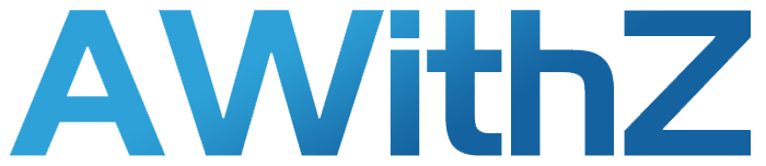 AWithZ website